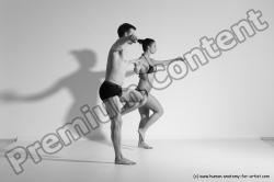 Jive reference poses